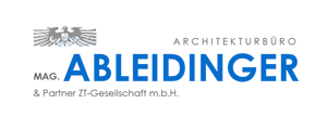 Architektenbüro Mag Ableidinger & Partner Logo